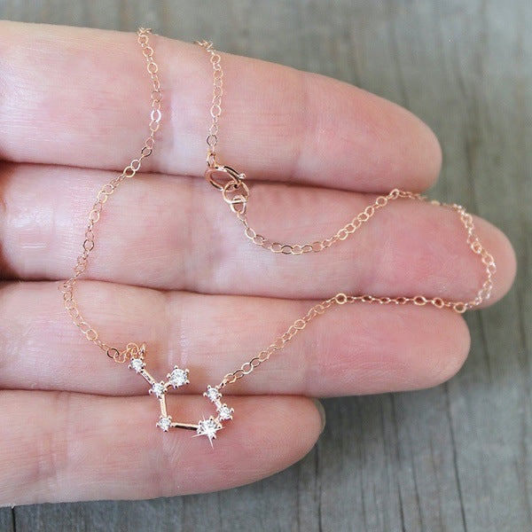 Crystal Zodiac Bracelet