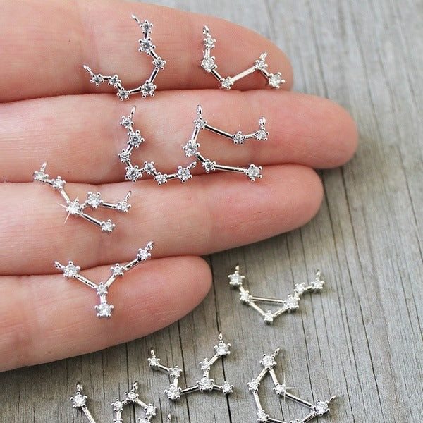 Crystal Zodiac Bracelet