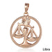 Zodiac pendants