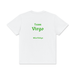 unisex classic crew neck cotton