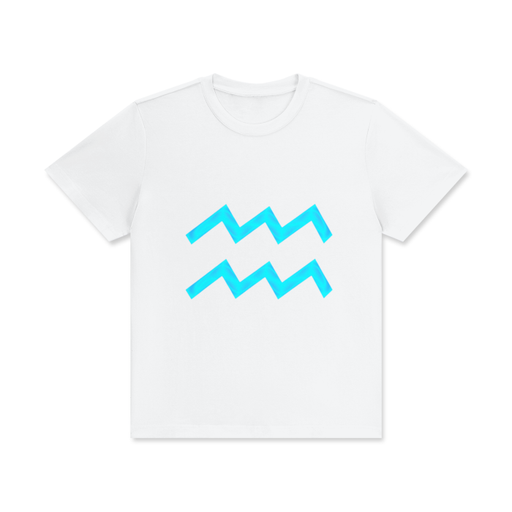unisex classic crew neck cotton
