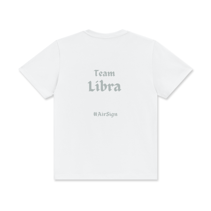 unisex classic crew neck cotton