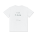 unisex classic crew neck cotton