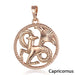 Zodiac pendants