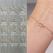 Crystal Zodiac Bracelet