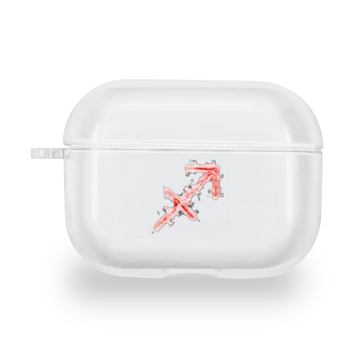 sagittarius airpods pro case