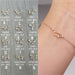 Crystal Zodiac Bracelet