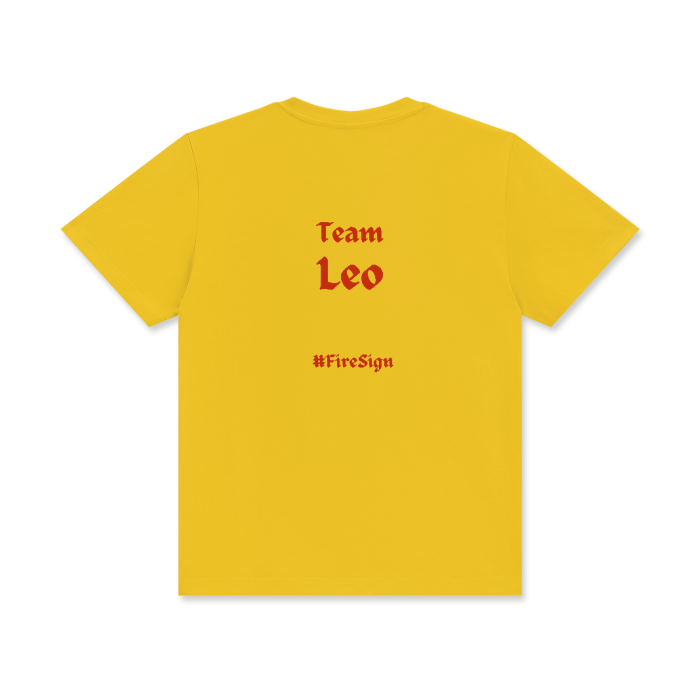 unisex classic crew neck cotton