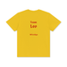 unisex classic crew neck cotton