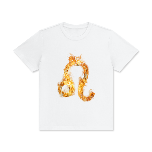 unisex classic crew neck cotton