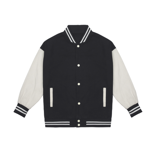 Pisces Unisex Denim Bomber Jacket