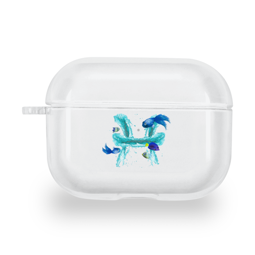 pisces airpods pro case