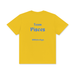 unisex classic crew neck cotton