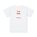 kids softstyle cotton