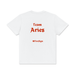 unisex classic crew neck cotton