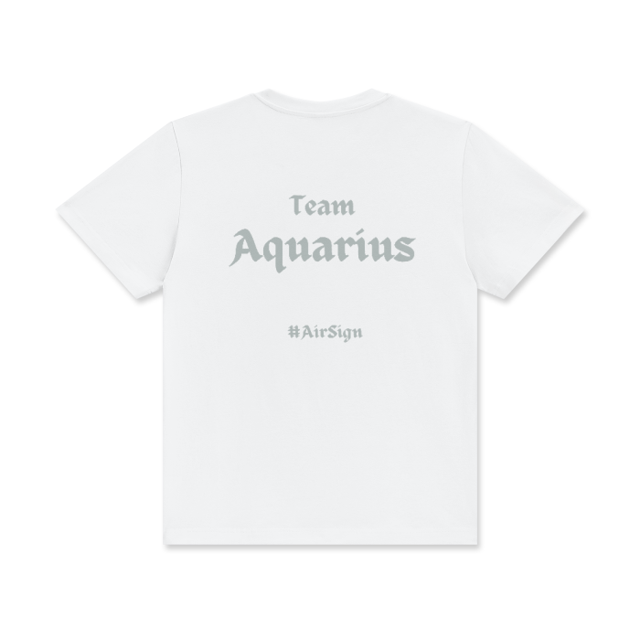 unisex classic crew neck cotton