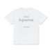 unisex classic crew neck cotton